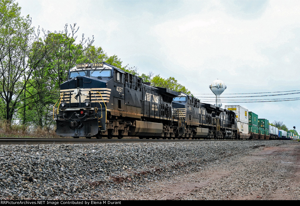 NS 4397 on 24X